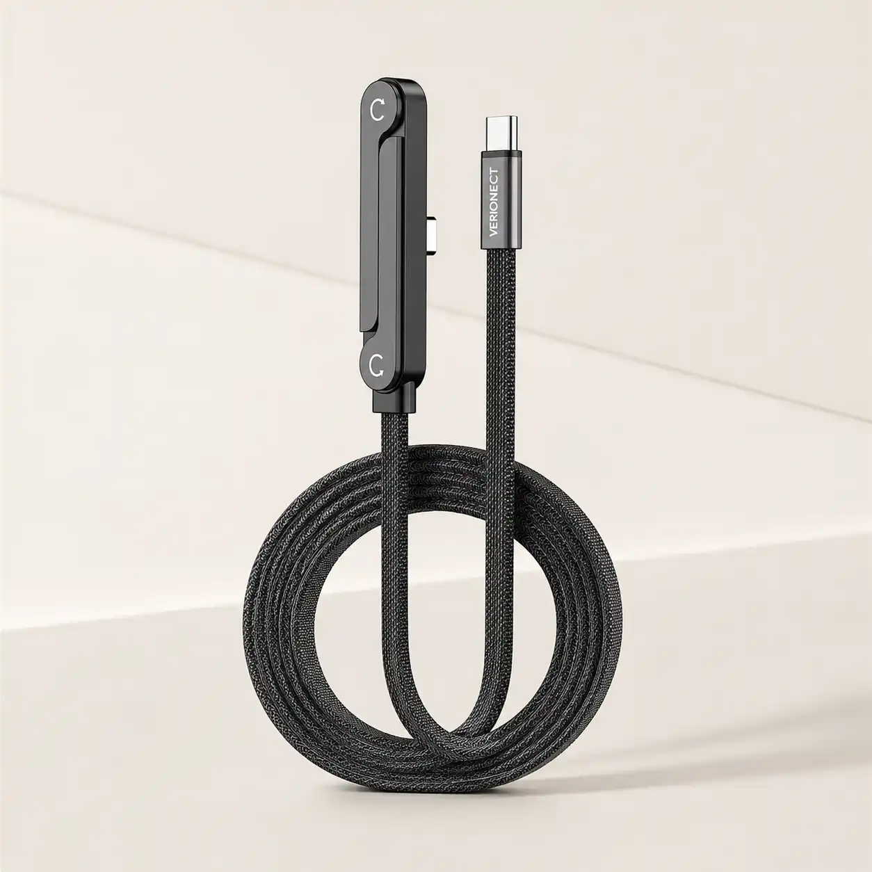 FiberLine 02 USB-C to USB-C ケーブル